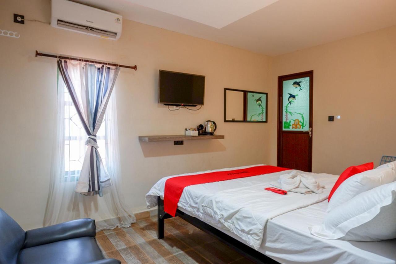 Reddoorz Syariah At Jalan Jenderal Sudirman Palopo Hotell Eksteriør bilde