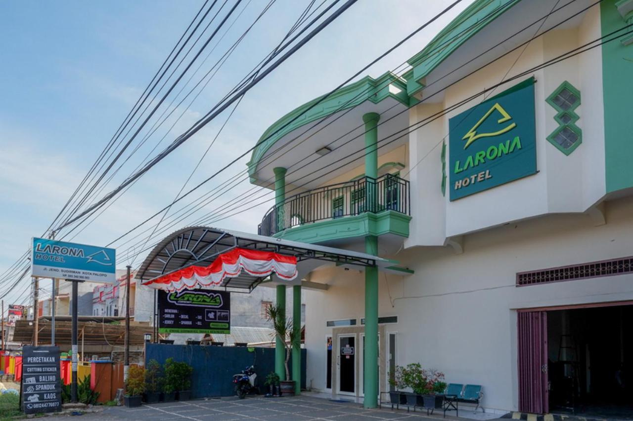 Reddoorz Syariah At Jalan Jenderal Sudirman Palopo Hotell Eksteriør bilde