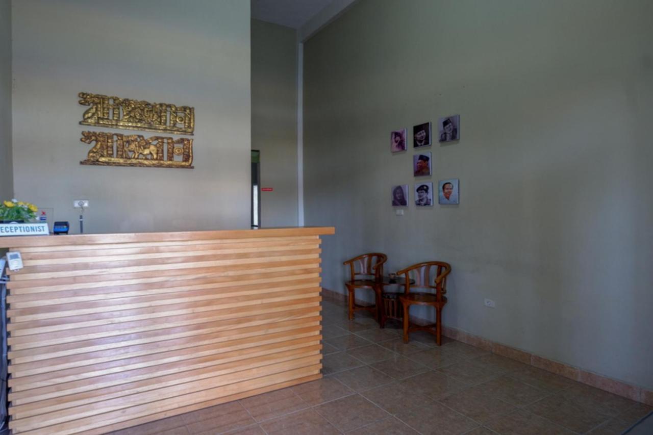 Reddoorz Syariah At Jalan Jenderal Sudirman Palopo Hotell Eksteriør bilde
