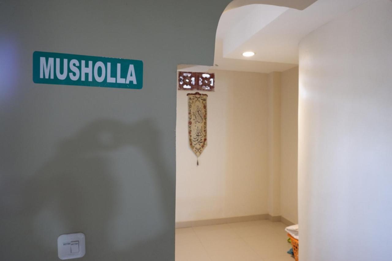 Reddoorz Syariah At Jalan Jenderal Sudirman Palopo Hotell Eksteriør bilde
