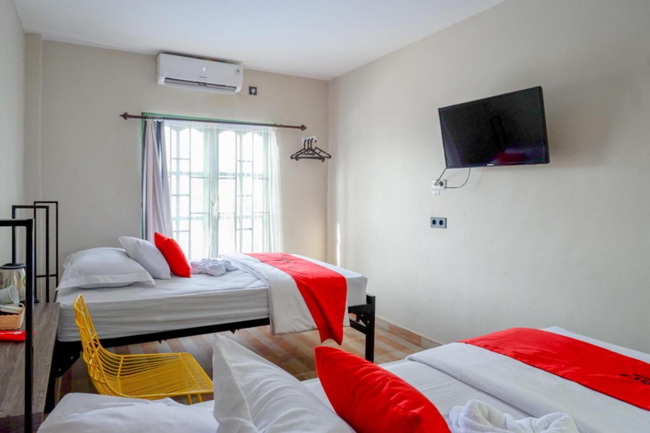 Reddoorz Syariah At Jalan Jenderal Sudirman Palopo Hotell Eksteriør bilde
