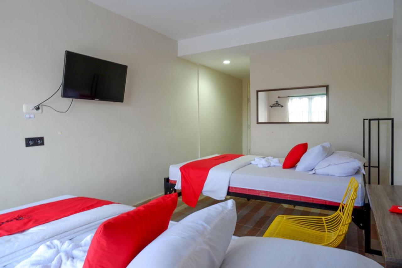 Reddoorz Syariah At Jalan Jenderal Sudirman Palopo Hotell Eksteriør bilde